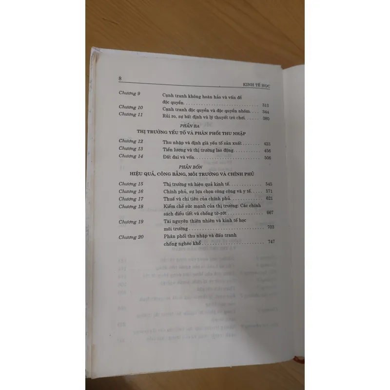 KINH TẾ HỌC TRỌN BỘ  716032