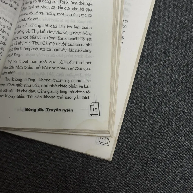 Bóng đè - Đỗ Hoàng Diệu 1031680