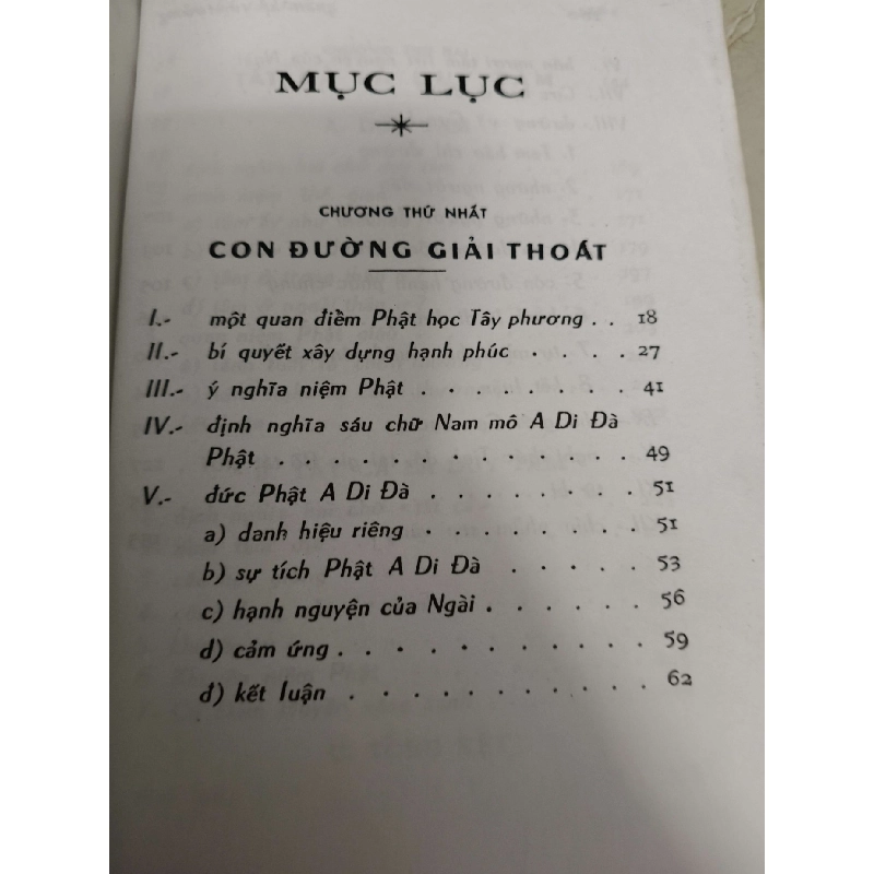 Photo Quan hệ tư tưởng - TÂM LINH - TÔN GIÁO - THIỀN - ANTQ2011-40 702486