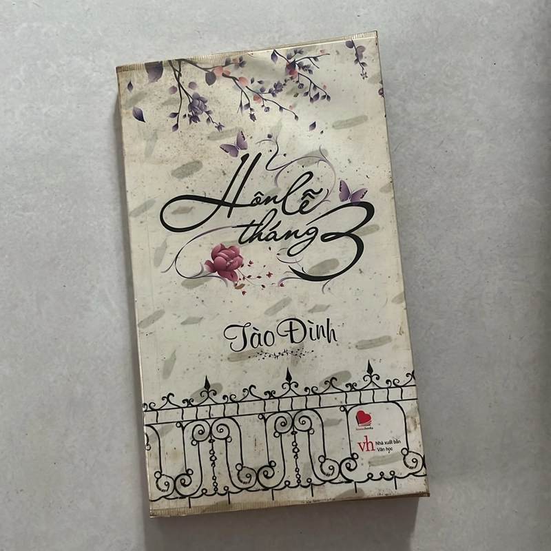Hôn lễ tháng 3 — Tào Đình — 2014s 499621