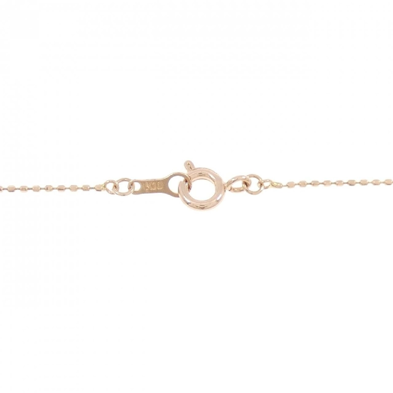 K10PG Nhẫn Sapphire Trắng 0.008CT - Hàng hiệu Chính hãng 860014