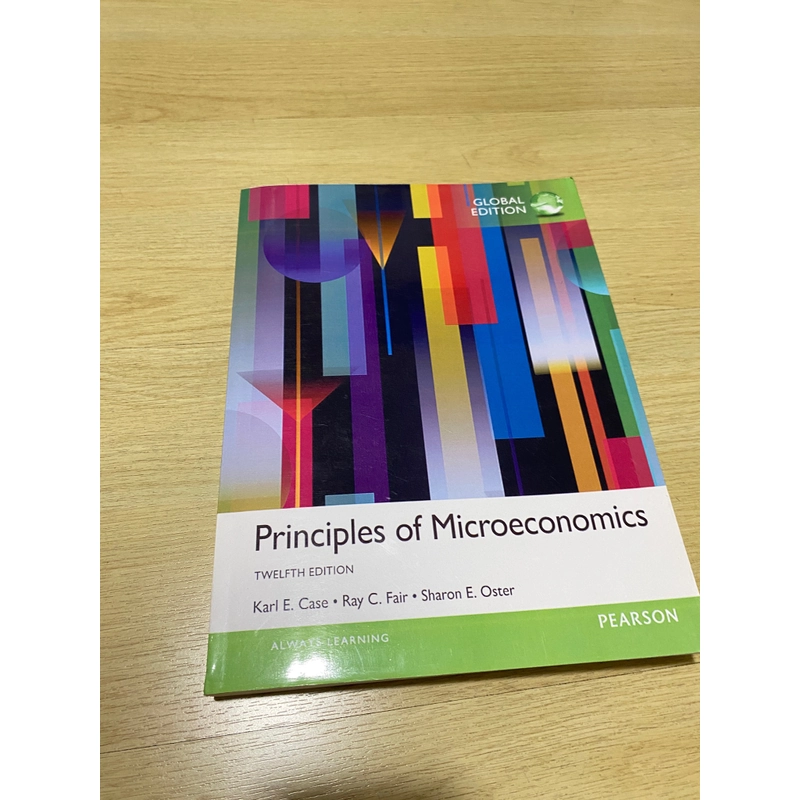Principles of Microeconomics Của Case 479732