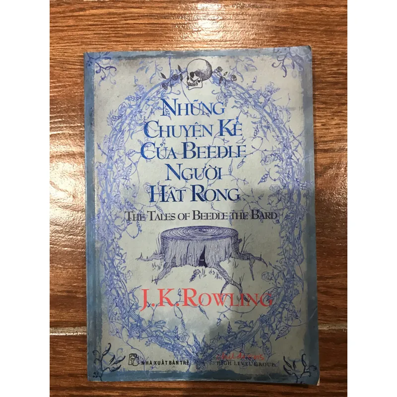 Những chuyện kể của Beedle người hát rong - J.K. Rowling (9) 721195