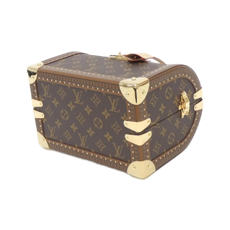 Túi xách Louis Vuitton Monogram Speedy Trunk M10287 620489