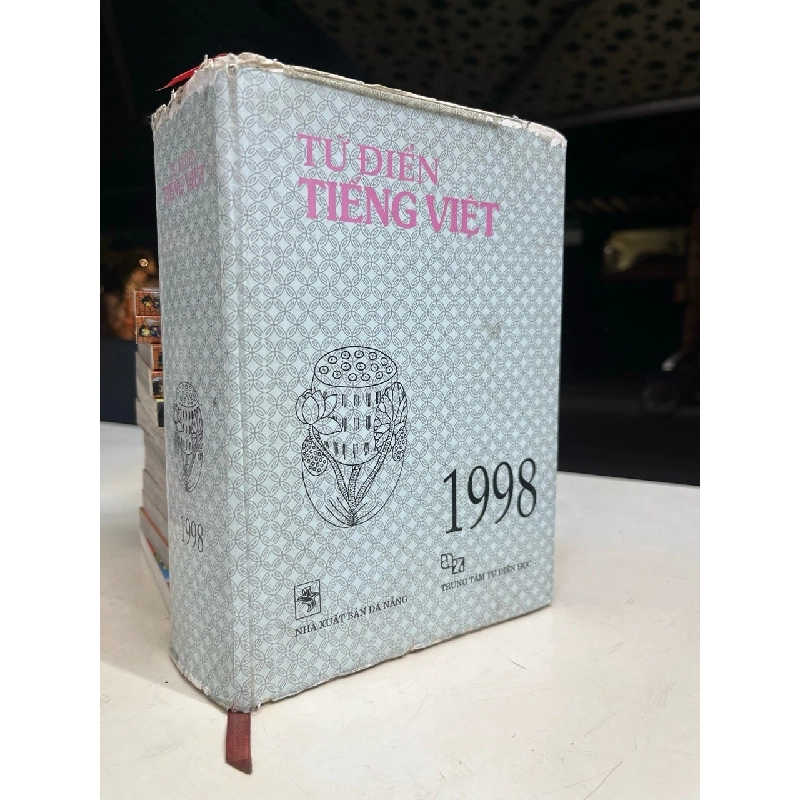 Từ điển tiếng việt - Hoàng Phê chủ biên 125932