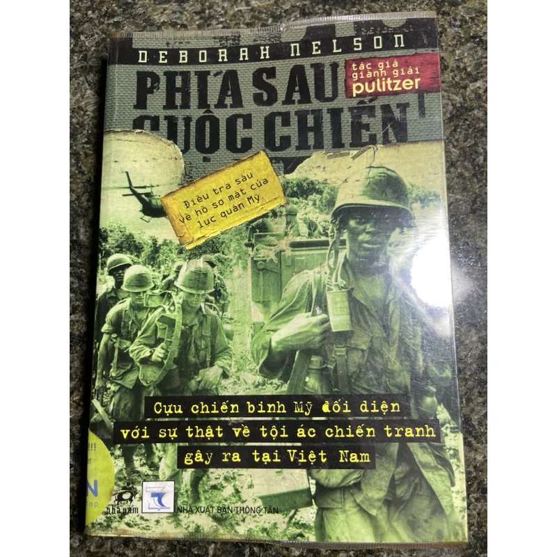 Phía sau cuộc chiến Deborah Nelson 705943