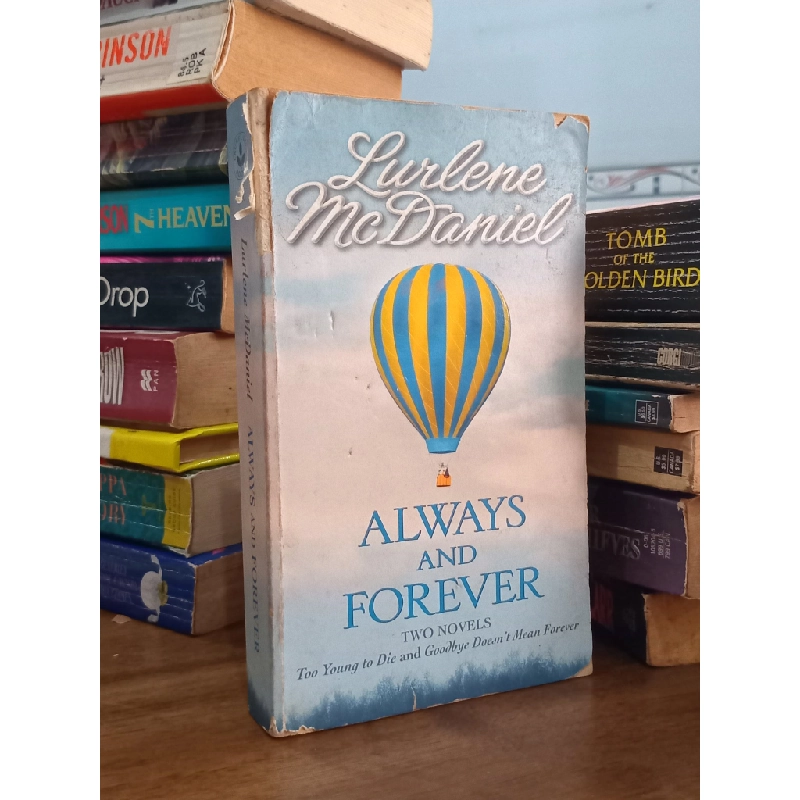 Always and Forever - Lurlene McDaniel 509757