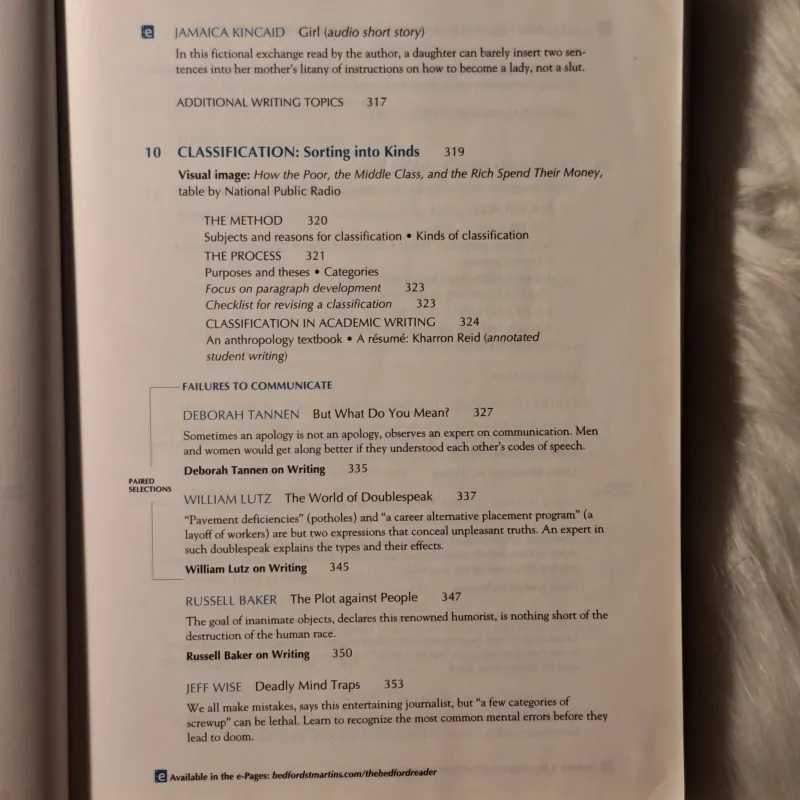 The Brief Bedford Reader 779886