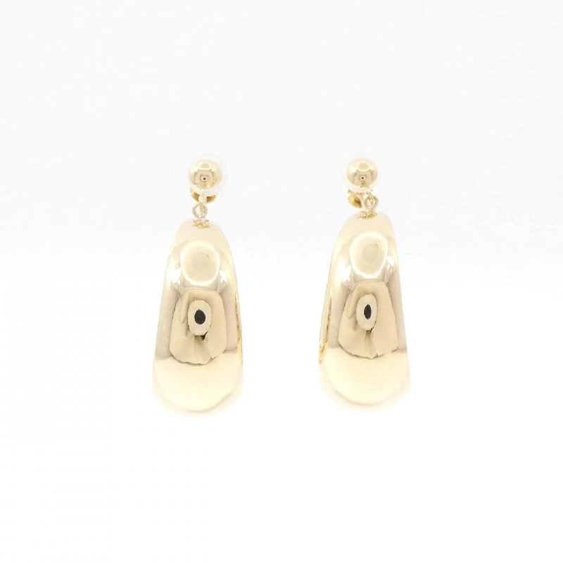 K18YG Bông tai - Hàng hiệu Authentic 874532