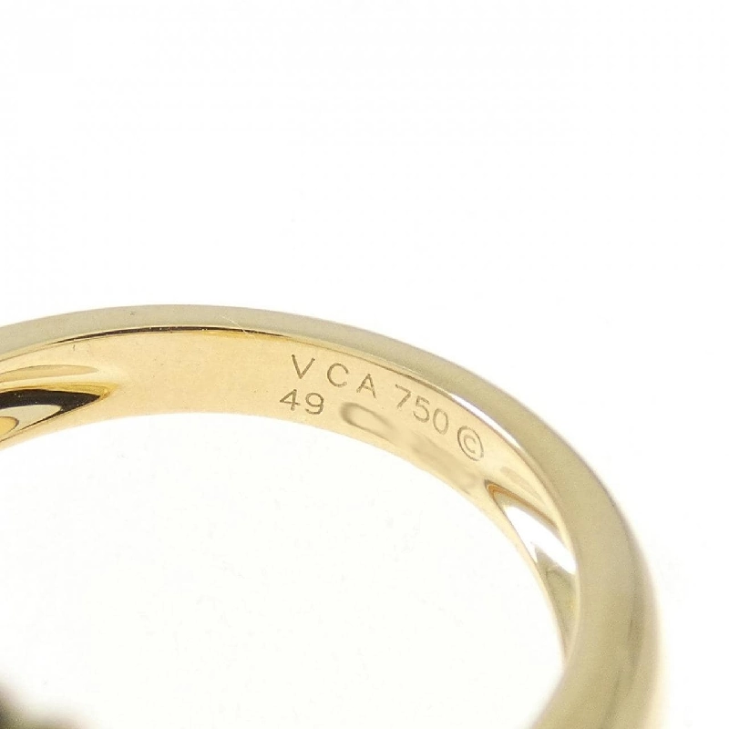 Nhẫn Vintage Alhambra Van Cleef & Arpels - Hàng hiệu Authentic 839105