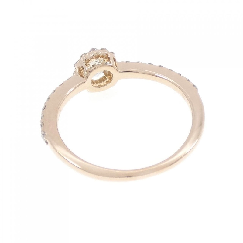 Nhẫn kim cương K18PG 0.50CT - Hàng hiệu Authentic 851646