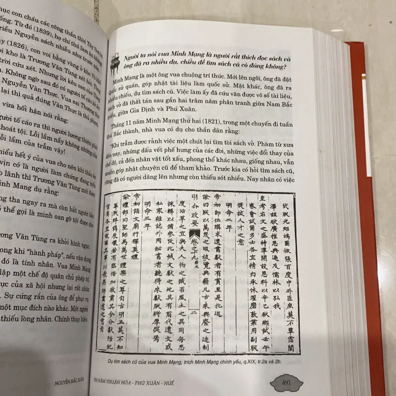 700 NĂM THUẬN HÓA, PHÚ XUÂN, HUẾ 997526