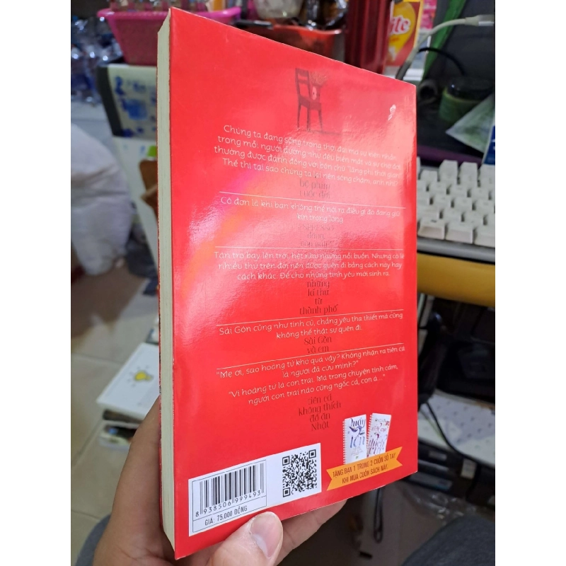 Tình yêu không phải là tất cả - nhiều tác giả VĂN HỌC HCM1008 920101