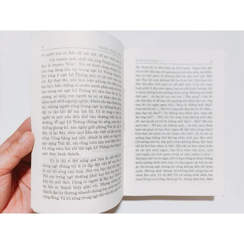 Ngõ lỗ thủng
_ Ngược chiều cái chết
_ Tiễn biệt những ngày buồn - Trung Trung Đỉnh 761887