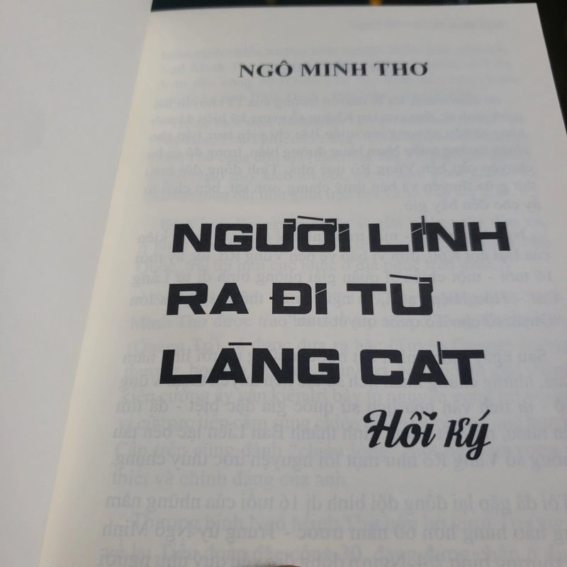 Người lính ra đi từ làng cát 533571