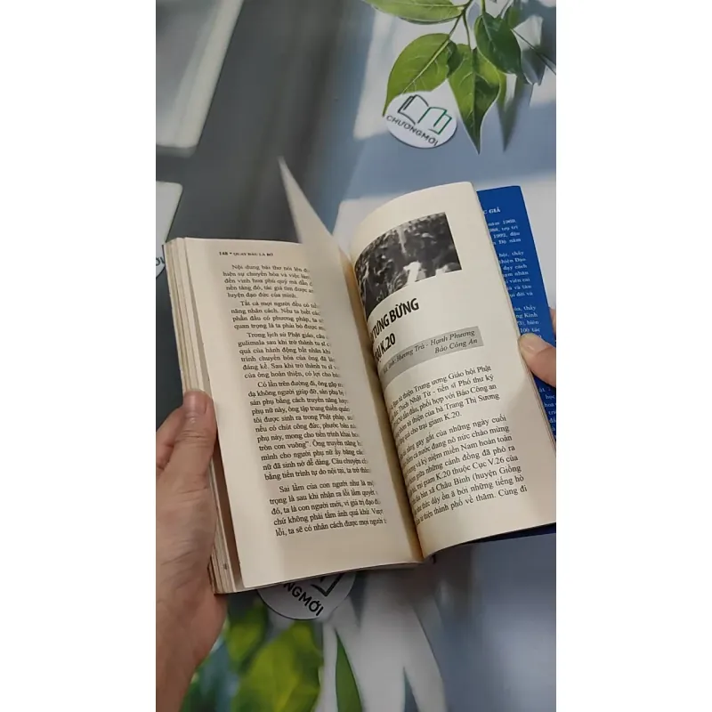 Quay Đầu Là Bờ - Hành Trình Tâm Linh Cho Các Phạm Nhân - Thích Nhật Từ 776115