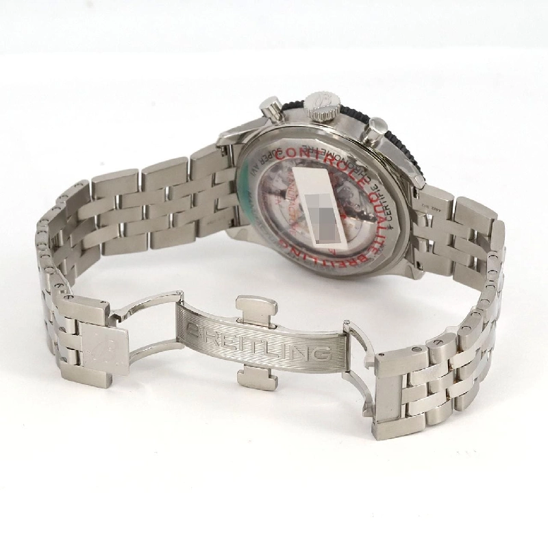 Đồng hồ Breitling Super AVI B04 Chronograph GMT46 Mosquito YB0445/YB04451A1B1A1 SS tự động - Hàng hiệu chính hãng 882488