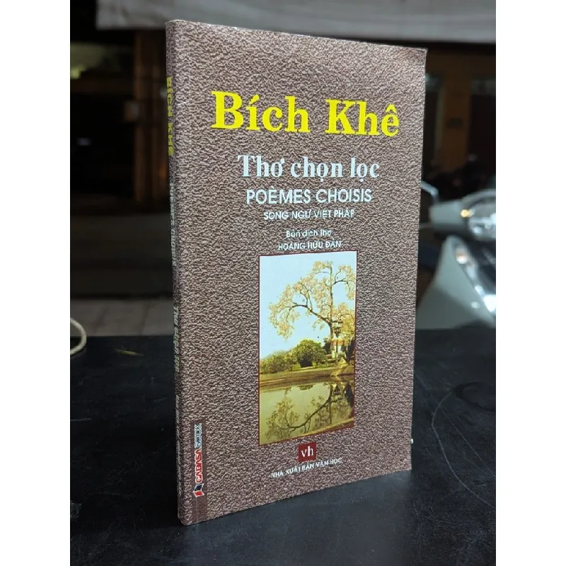 Thơ chọn lọc - Bích Khê 698247
