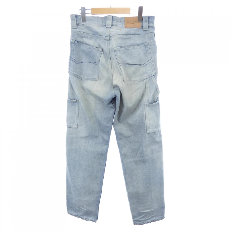 Balenciaga BALENCIAGA 842163 TSWB9 Jeans - Hàng hiệu Chính hãng 888326
