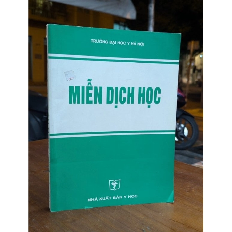 MIỄN DỊCH HỌC - TRƯỜNG ĐẠI HỌC Y HÀ NỘI 314116