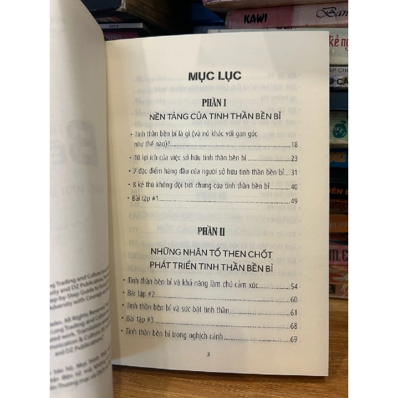 Tinh thần bền bỉ -Damon Zahariades 786309