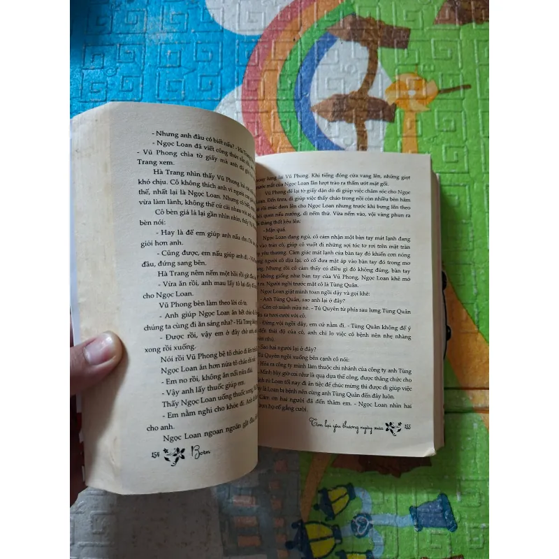 Tìm Lại Yêu Thương Ngày Xưa 1002204