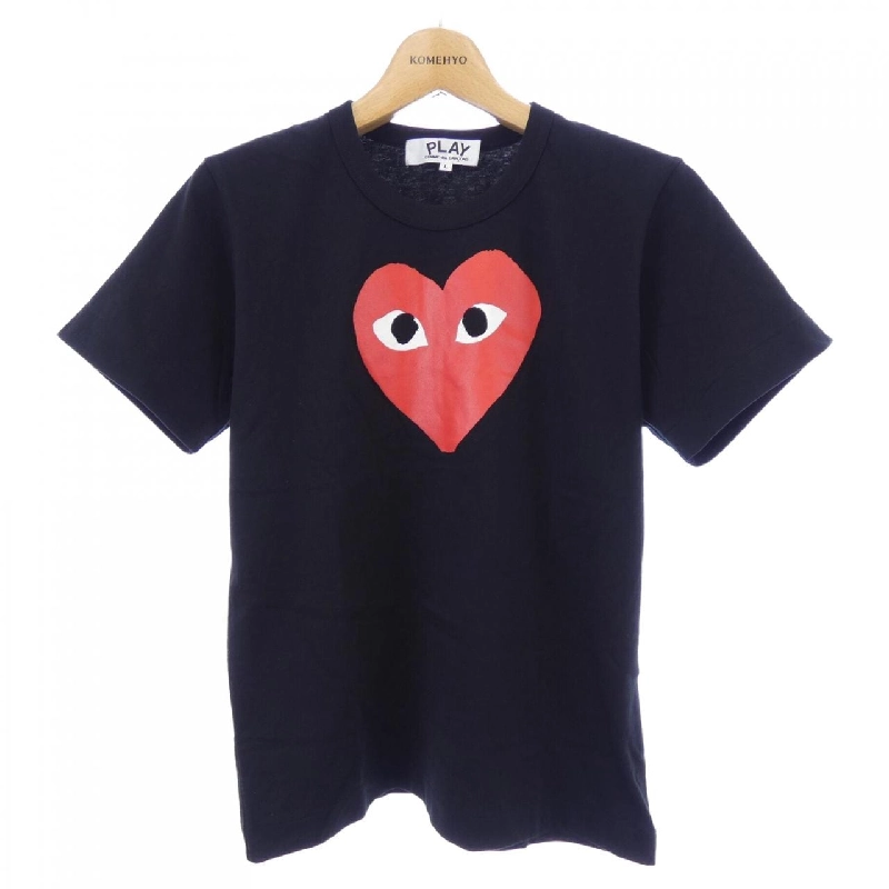 プレイコムデギャルソン PLAY COMME des GARCONS AZ-T111 T-shirt - Hàng hiệu Authentic 811505