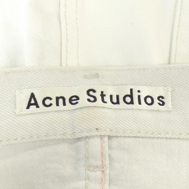【Mã giảm giá】ACNE STUDIOS Váy 652727