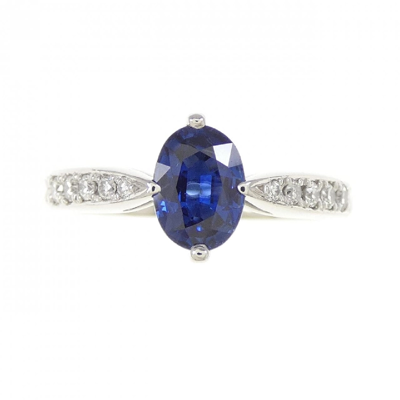 Nhẫn Sapphire PT900 1.22CT 671724