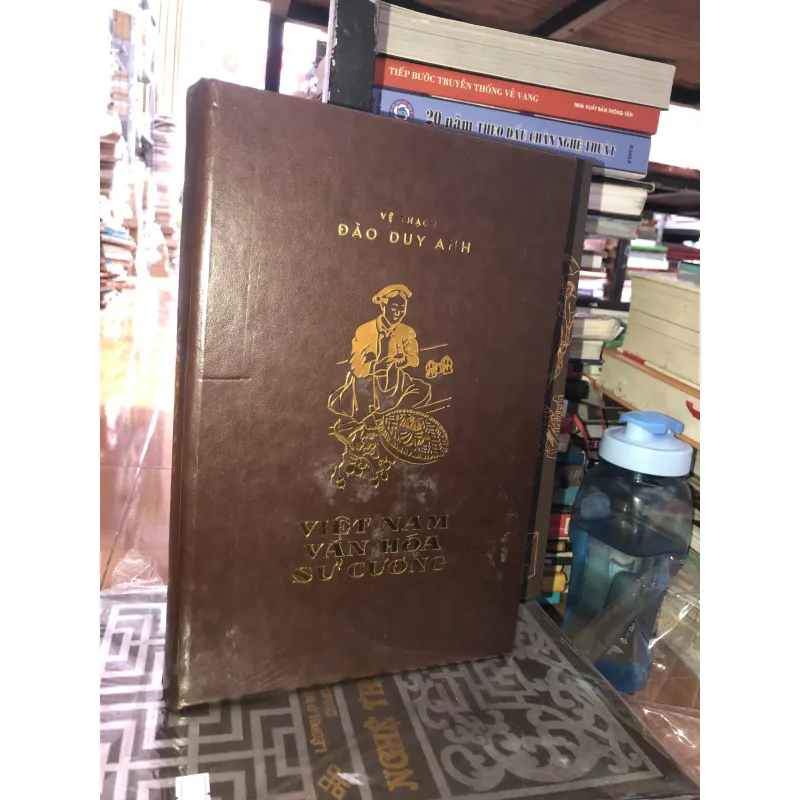 Việt Nam văn hoá sử cương - Vệ Thạch Đào Duy Anh 751575