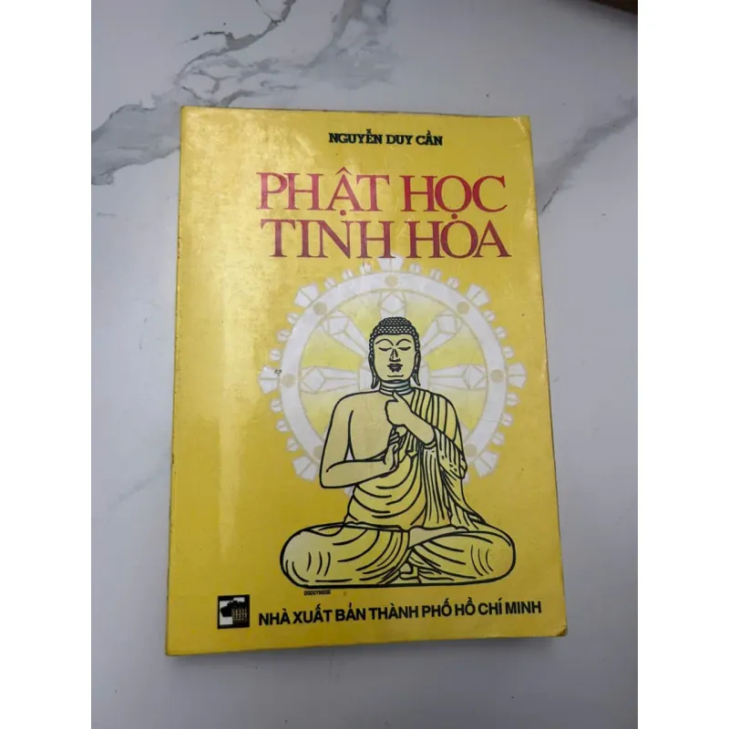 PHẬT HỌC TINH HOA - Nguyễn Duy Cần - Sách triết học 654182