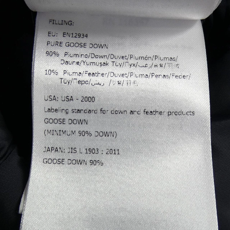 MONCLER CLUNY Áo khoác lông - Hàng hiệu Chính hãng 884766