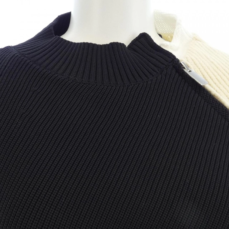 【Mã giảm giá】SACAI Áo len 640367