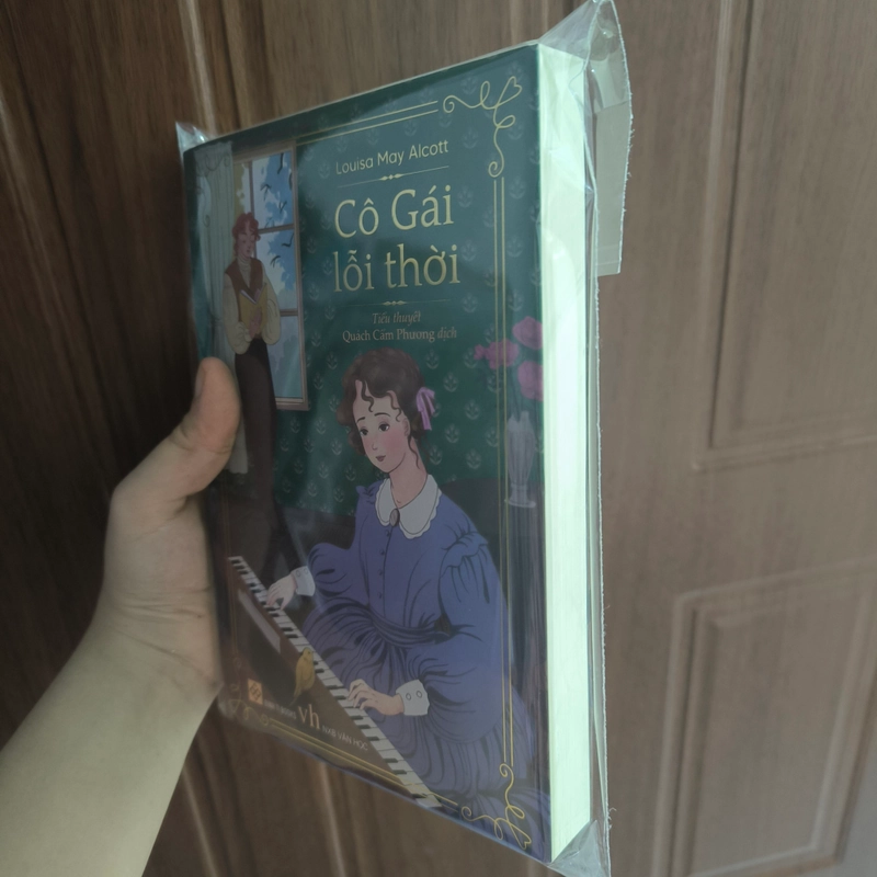 Cô Gái Lỗi Thời -  Louisa May Alcott - Giá bìa 135k 462391