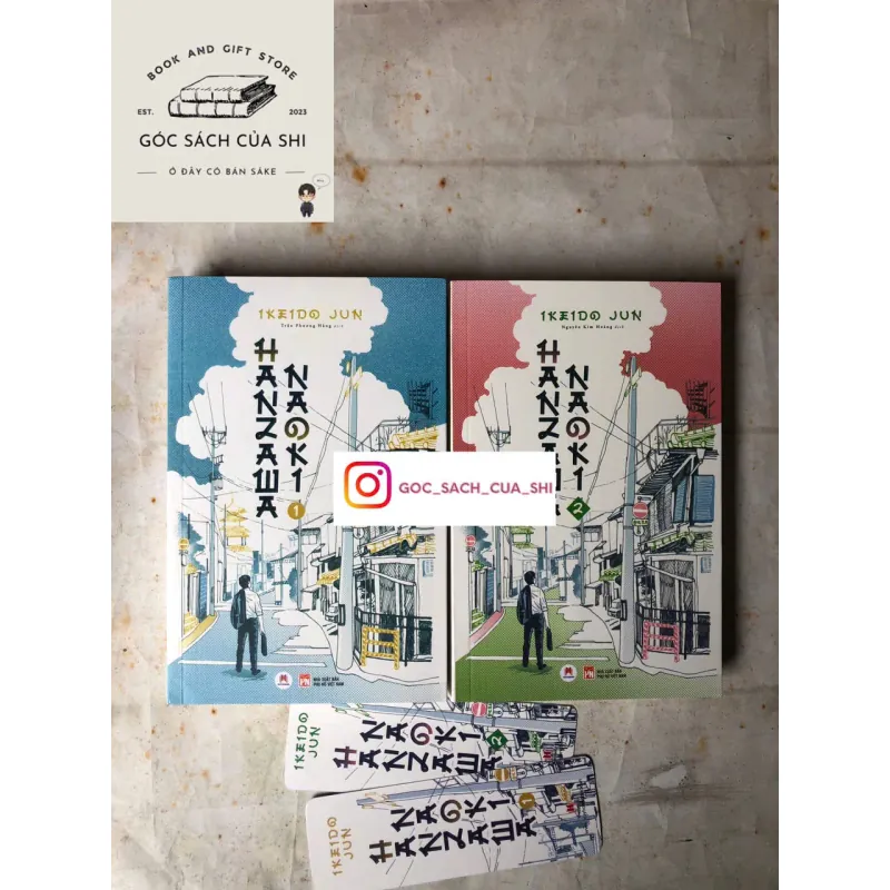 Hanzawa Naoki (Bộ 2 Tập) - Ikeido Jun 757826