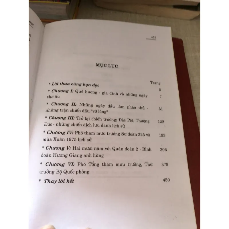 Nhớ một thời quân ngũ 975898