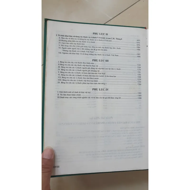 CÂY THUỐC VỊ THUỘC VIỆT NAM  931945