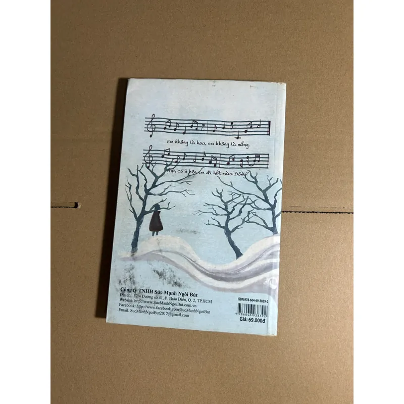 Đợi đông gõ cửa, em sẽ nói yêu anh 733456