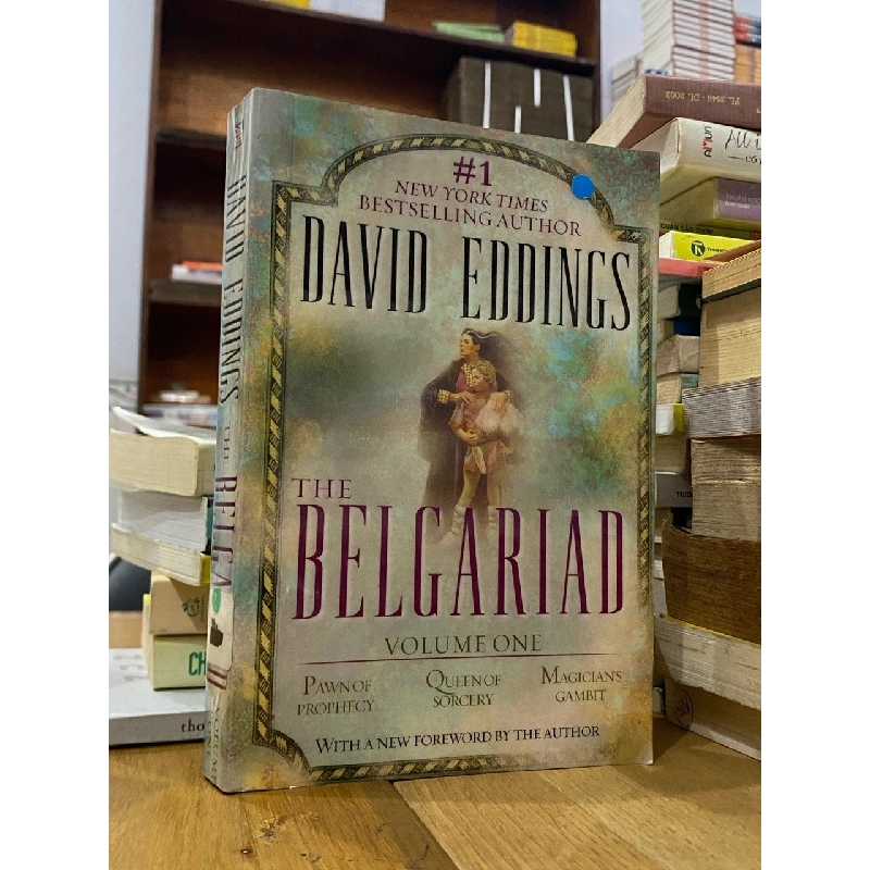 The Belgariad (Volume 1)- David Eddings 541908