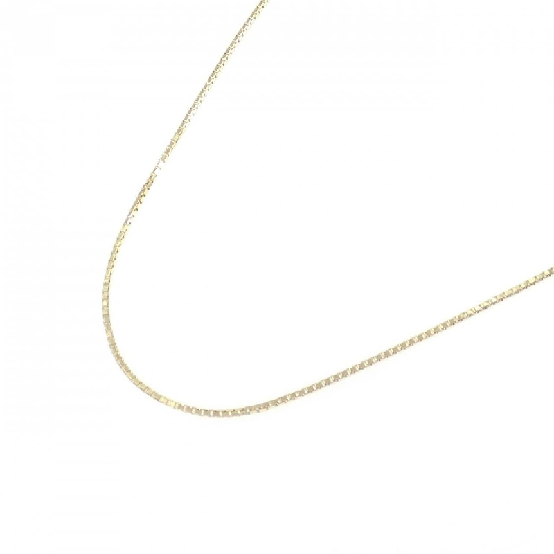 Dây chuyền Venetian K18YG - Hàng hiệu Chính hãng 862476