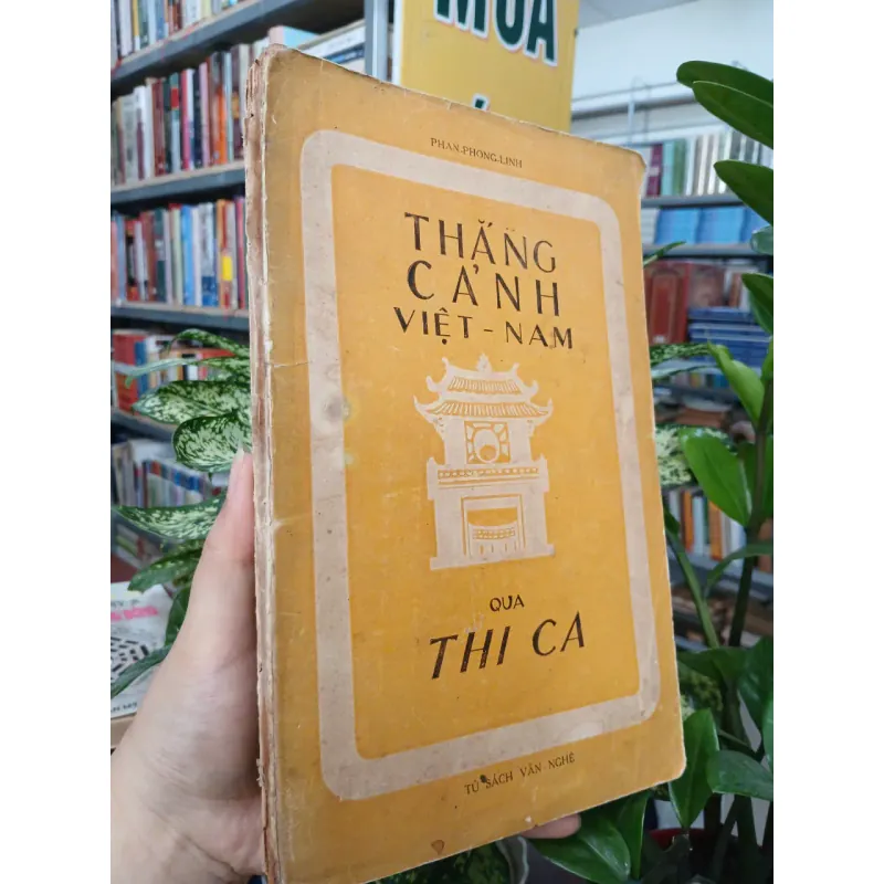 THẮNG CẢNH VIỆT NAM QUA THI CA - PHAN PHONG LINH 1010677