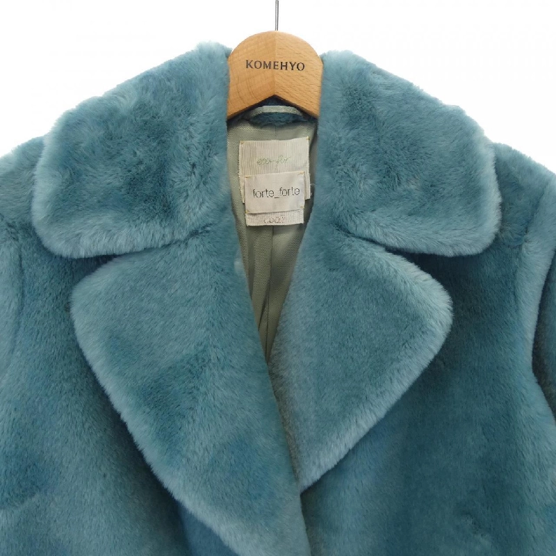 Áo khoác forte-forte - Hàng hiệu Authentic 816441