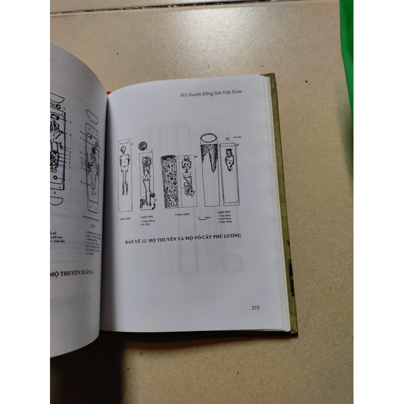 Mộ thuyền Đông sơn Việt Nam 478339