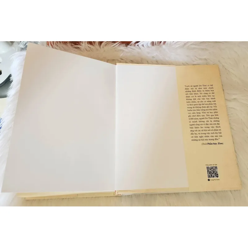 LỊCH SỬ DO THÁI (bìa cứng) - Paul Johnson 731382