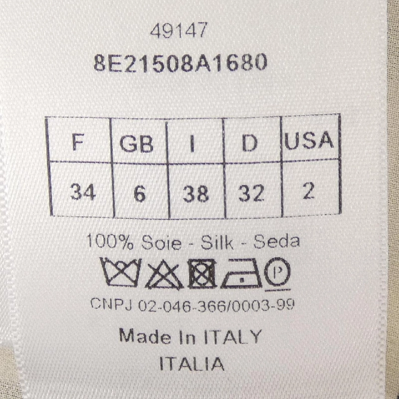 クリスチャンディオール CHRISTIAN DIOR 8E21508A1680 Áo sơ mi - Hàng hiệu Chính hãng 825389