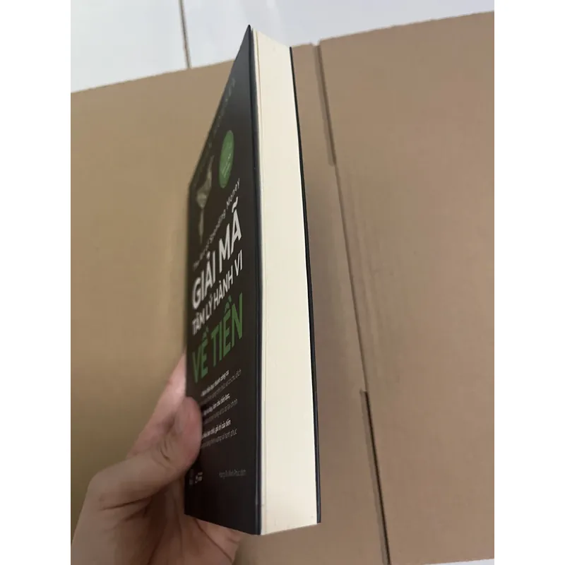 Giải mã tâm lý hành vi về tiền 729028