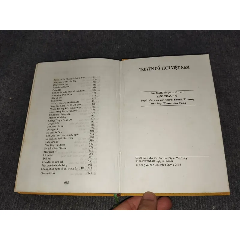 KHO TÀNG TRUYỆN CỔ TÍCH VIỆT NAM 991090