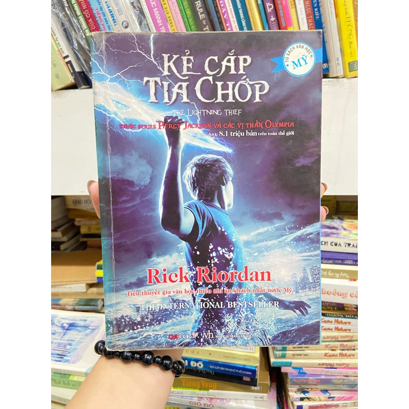 Kẻ cắp tia chớp ⚖️ 444631
