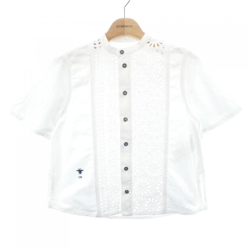 Áo sơ mi S/S CHRISTIAN DIOR - Hàng hiệu Chính hãng 636288