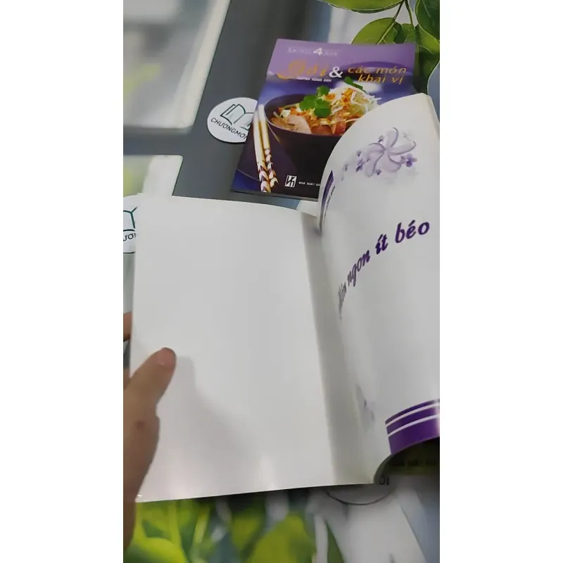 Combo Ẩm Thực: Phòng & Trị Bệnh Bằng Gạo Lứt - Muối Mè, Món Ngon Ít Béo, Gỏi & Các Món Kh 727322